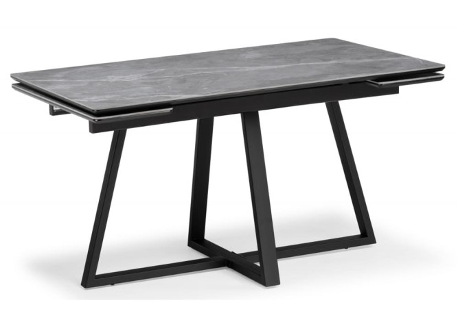 Раздвижной керамический стол Памелла 