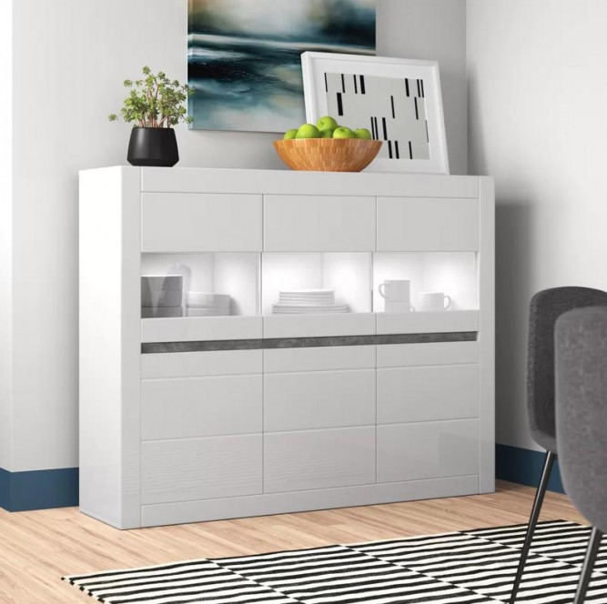 Комод Грэйс-4