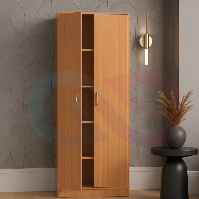 Шкаф распашной Симпл