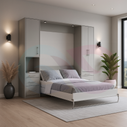 Шкаф-кровать трансформер Айви