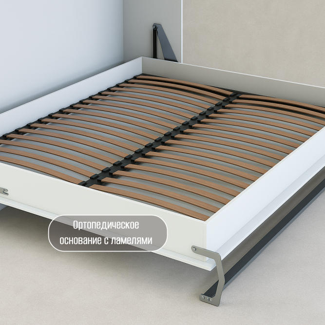 Шкаф-кровать трансформер Айви