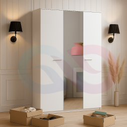 Шкаф распашной Майк-44