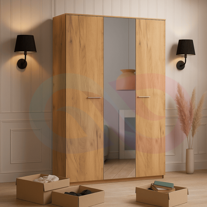 Шкаф распашной Майк-44