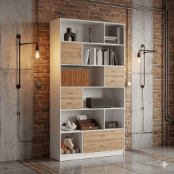 Стеллаж Витод