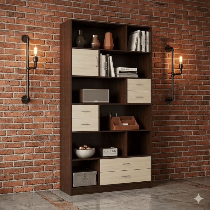 Стеллаж Витод