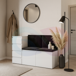 Обувница Харли