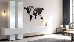 Стенка в гостиную Айова