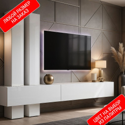 Стенка в гостиную Айова