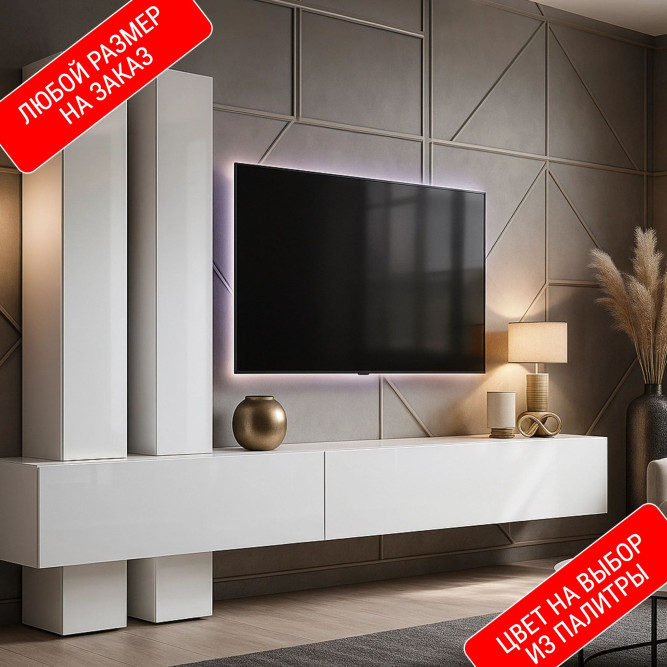 Стенка в гостиную Айова