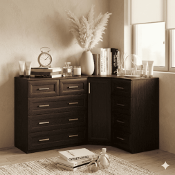 Угловой комод Кэтти