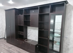 Стенка в гостиную Висенте