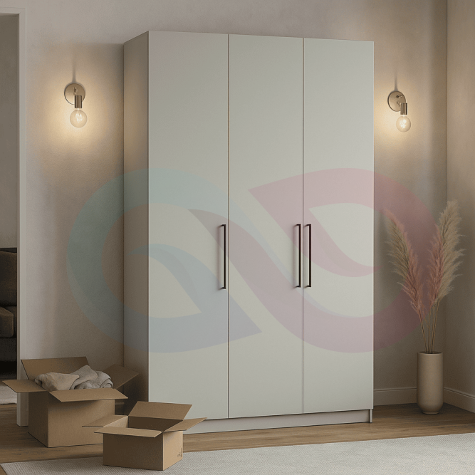 Шкаф распашной Ромэо-3