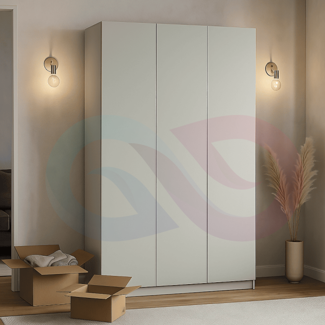 Шкаф распашной Ромэо-3