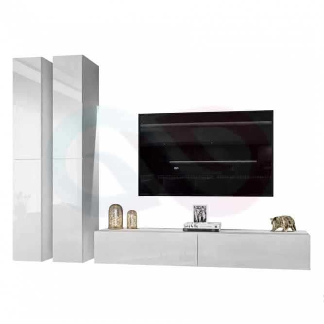 Стенка в гостиную Амберран