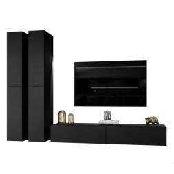 Стенка в гостиную Амберран