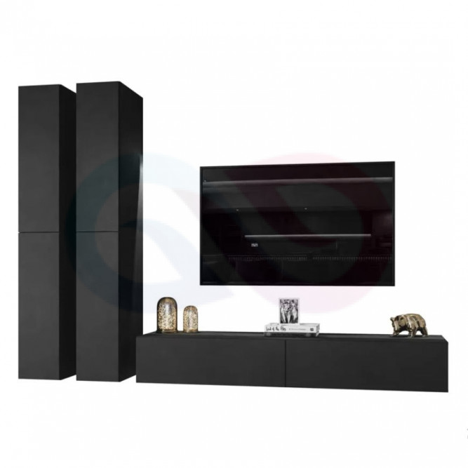 Стенка в гостиную Амберран