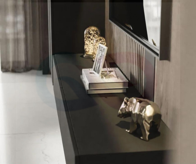 Стенка в гостиную Амберран