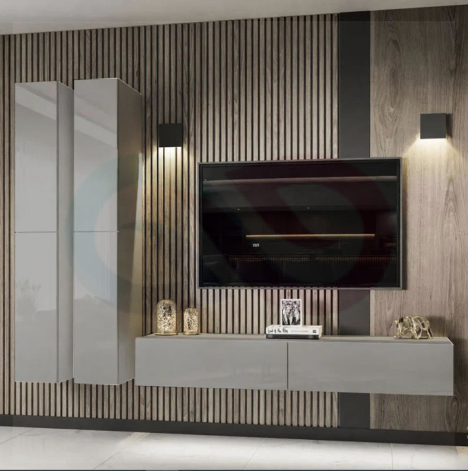 Стенка в гостиную Амберран