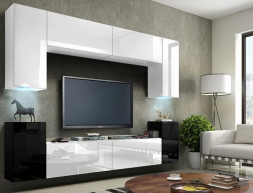 Стенка в гостиную Берта