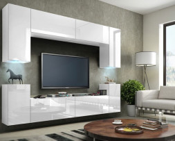 Стенка в гостиную Берта