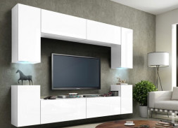 Стенка в гостиную Берта