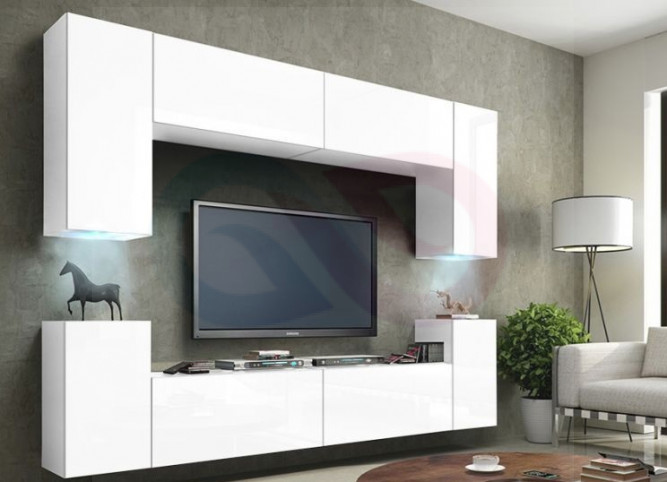 Стенка в гостиную Берта