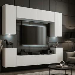 Стенка в гостиную Берта