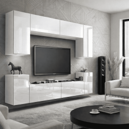 Стенка в гостиную Берта