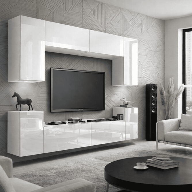 Стенка в гостиную Берта