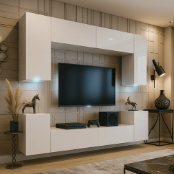 Стенка в гостиную Берта