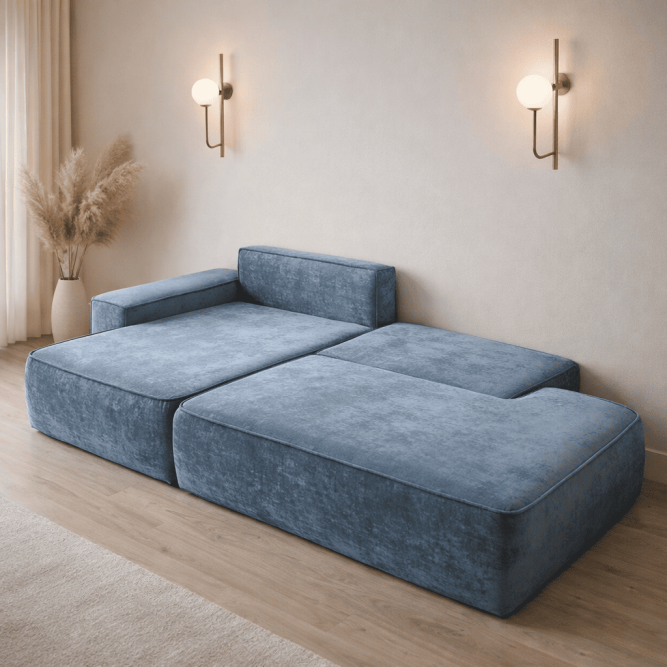 Угловой диван Бали