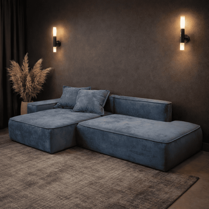 Угловой диван Бали