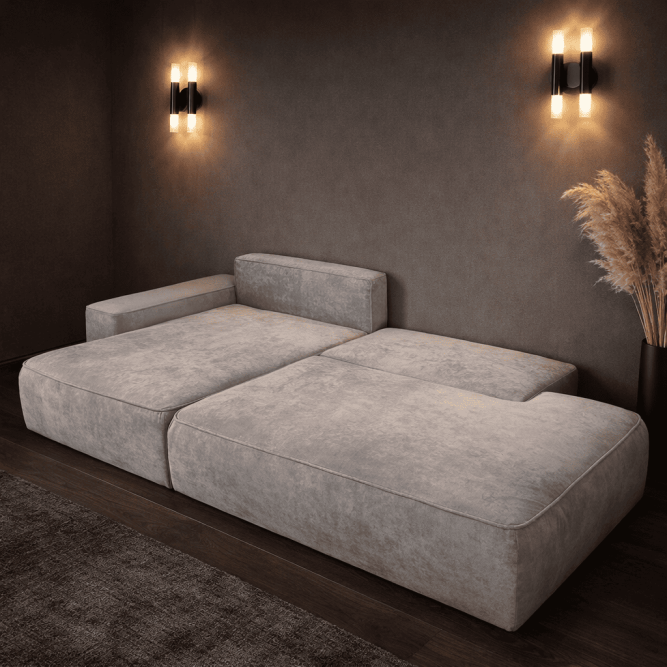 Угловой диван Бали