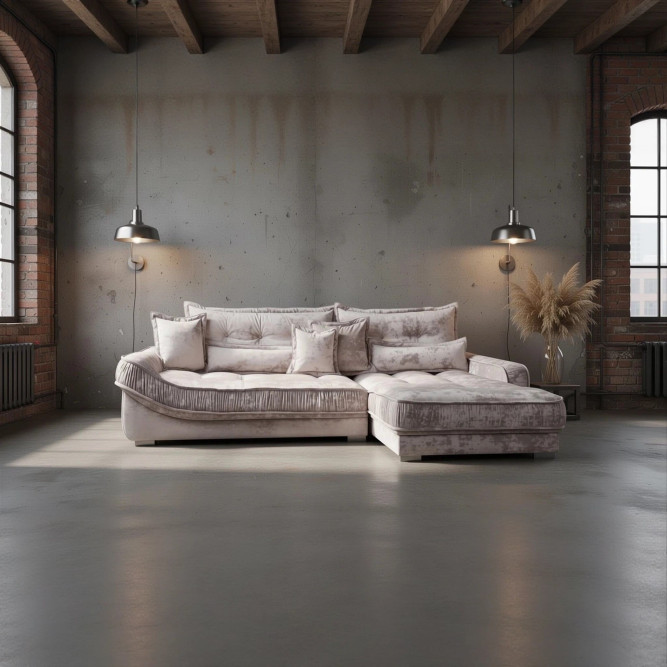 Угловой диван Бруно