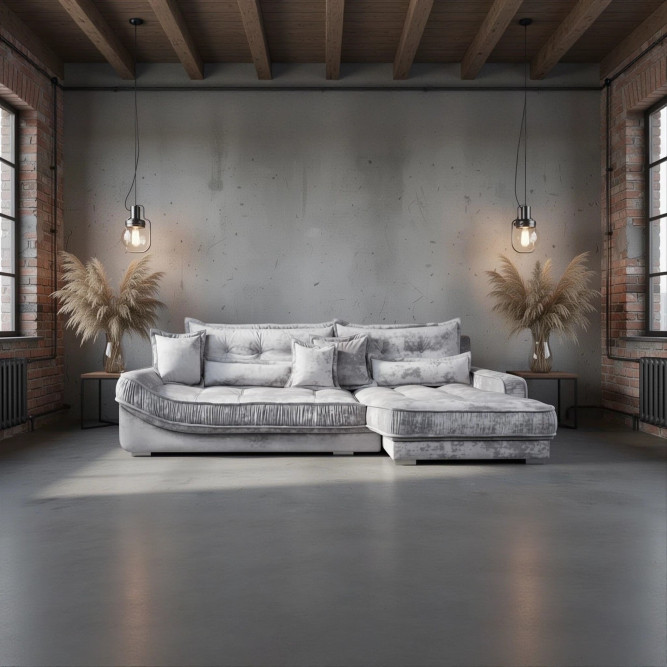 Угловой диван Бруно