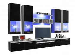 Стенка в гостиную Филадельфия