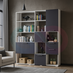 Стеллаж Бремен