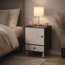Прикроватная тумба Брукко