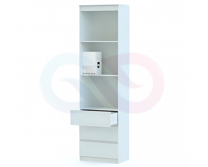 Стеллаж Сандер