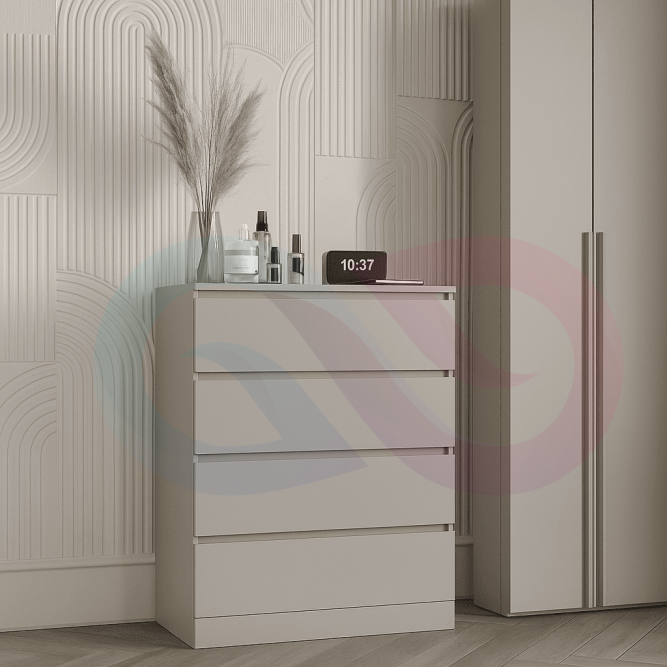 Комод Мальм 2