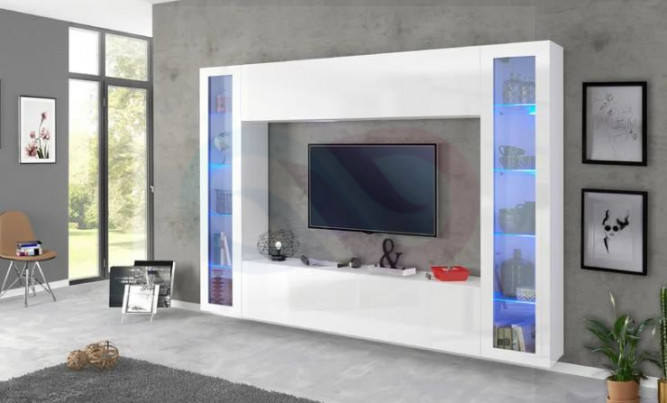 Стенка в гостиную Вивальди