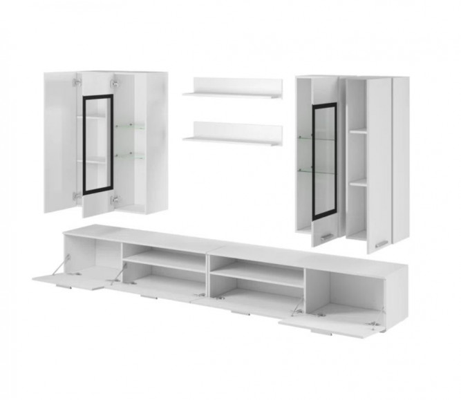 Стенка в гостиную Глазго