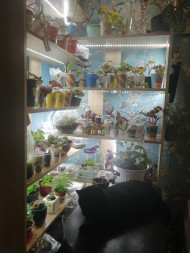 Стеллаж угловой Брукс