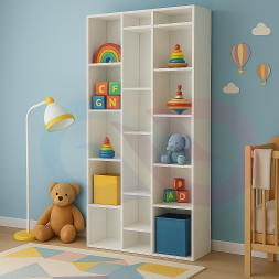 Стеллаж Оливия