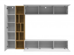 Стенка в гостиную Комфиво