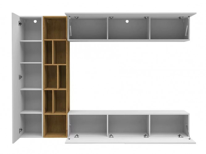 Стенка в гостиную Комфиво