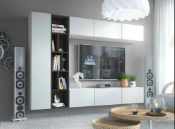 Стенка в гостиную Комфиво