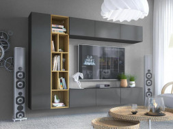 Стенка в гостиную Комфиво