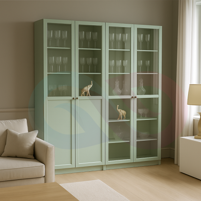 Шкаф Оксберг