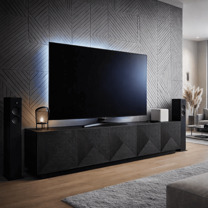 Тумба под ТВ Талли Напольная